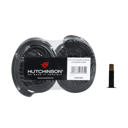HUTCHINSON Duše 700x28/ 35 AV 40mm, 2ks