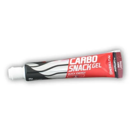 Nutrend Carbosnack with Caffeine 50g