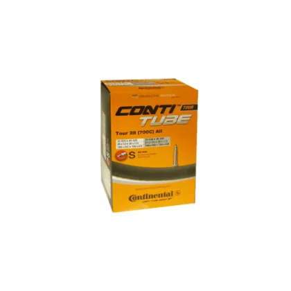 Duše na kolo CONTINENTAL Tour 28 - FV 42mm