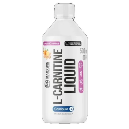 MaxxWin L-Carnitine Liquid 500ml