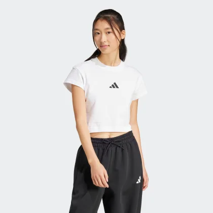 ADIDAS ADIDAS dámske tričko biele S