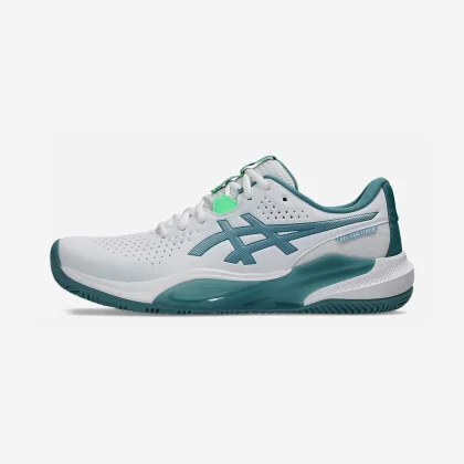 ASICS ASICS Gel Challenguer 15 pánska padelová obuv bielo-modrá 46