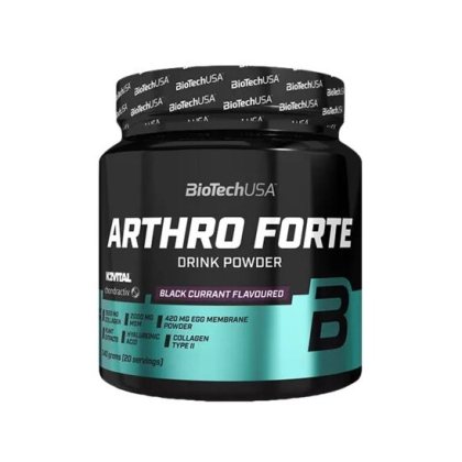 Arthro Forte Drink Powder - Biotech USA 340 g Tropical Fruit