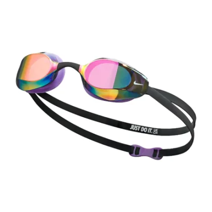 Úszószemüvegek NIKE SWIM VAPORE MIRROR Violet