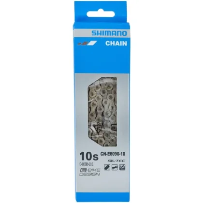 Shimano Steps CN-E6090 10KOLO E-bike 126 čl. řetěz