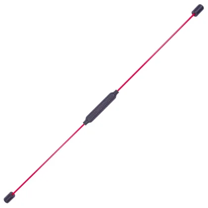 Kmitací tyč Sportago Vibration Bar - červená