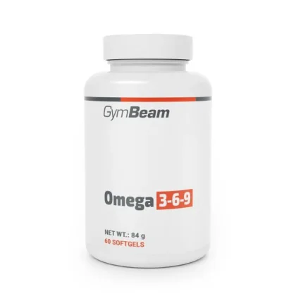 GymBeam - Omega 3-6-9