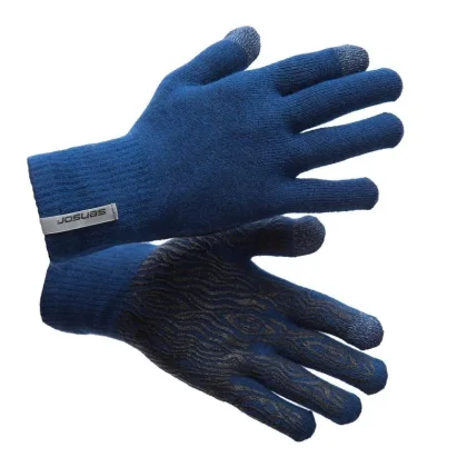 SENSOR Merino Deep Blue