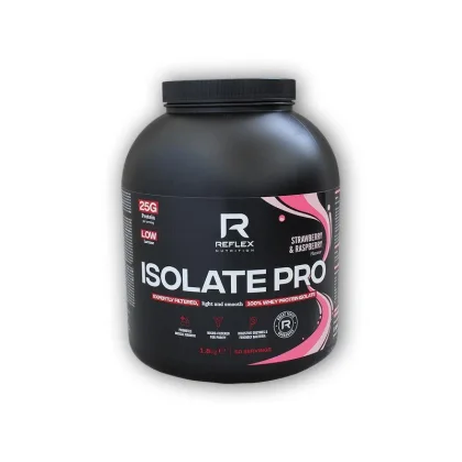 Reflex Nutrition Isolate PRO 1800g