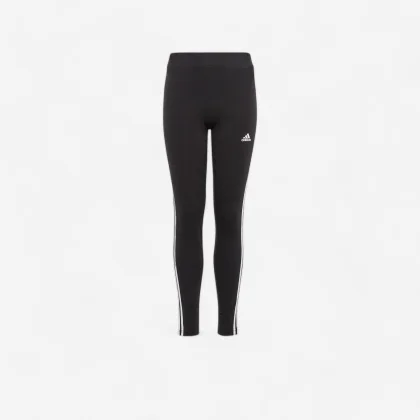 ADIDAS DIEVČENSKÉ LEGÍNY ČIERNE 7-8 r (128 cm)