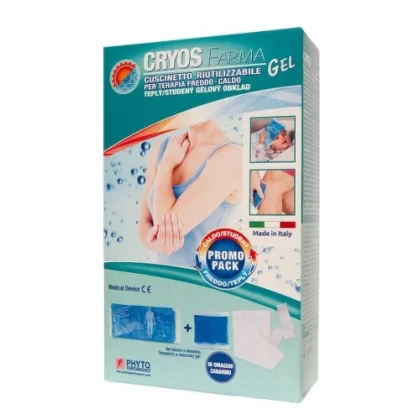 CRYOS FARMA 12 x 12cm a 27 x 12cm 2 kusy