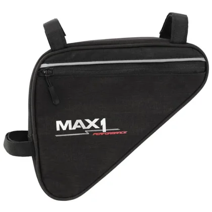 Max1 brašna Triangle L černá