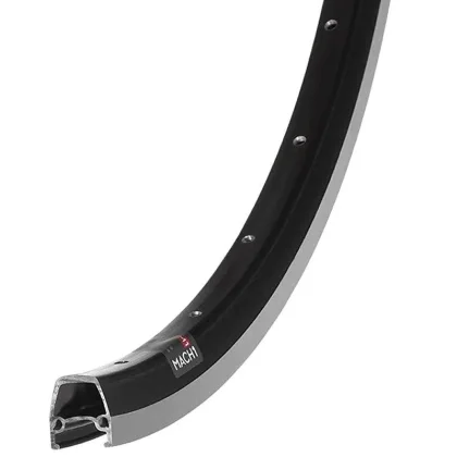 Mach1 ráfek silniční 410 Road Runner V-brake 32děr/1nýt černý