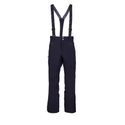 Pánske lyžiarske nohavice BLIZZARD Ski Pants Silvretta, black