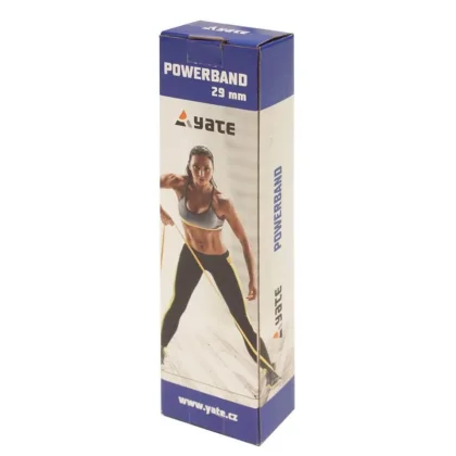Yate Powerband 29 mm