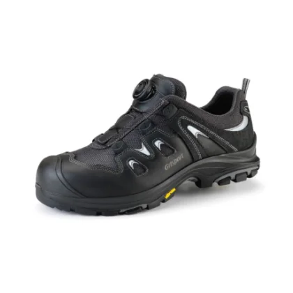 Nízká pracovní obuv GRISPORT SAFETY SHOES Imola black