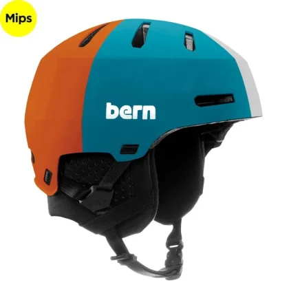 Bern Macon 2.0 Mips matte forrest