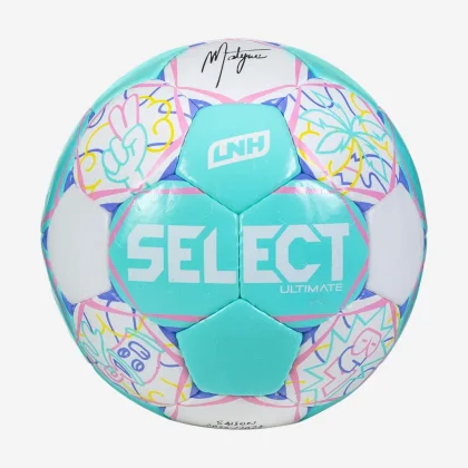 SELECT Oficiálna hádzanárska lopta LNH 26/27 veľ.3 modro-biela 3