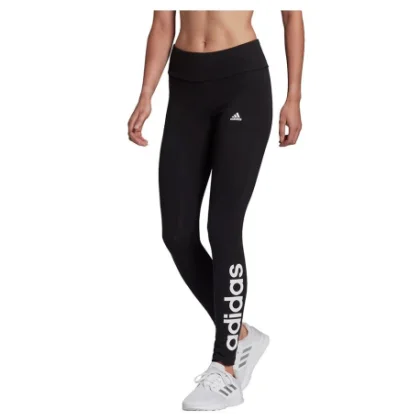 Dámske legíny ADIDAS W LIN LEG-GL0633-Black