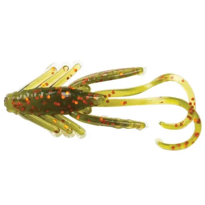 Nymfa BERKLEY PowerBait Power Nymph, Coppermelon