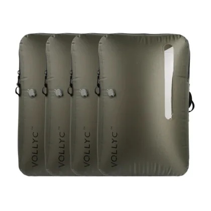 Vollyc Sada: Cestovní vakuové pytle EZY Pack 4xL