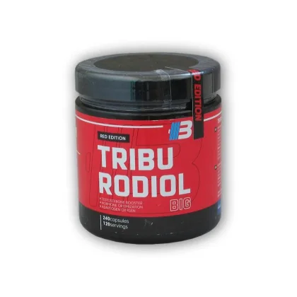 Body Nutrition TRIBURODIOL 240 kapslí