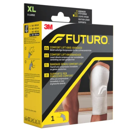 3M FUTURO Comfort bandáž na koleno