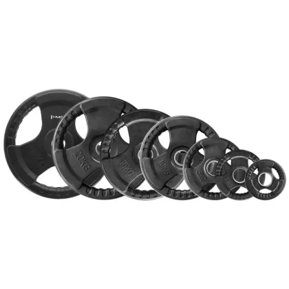 HMS Olympijský kotouč Tri-grip 15 kg