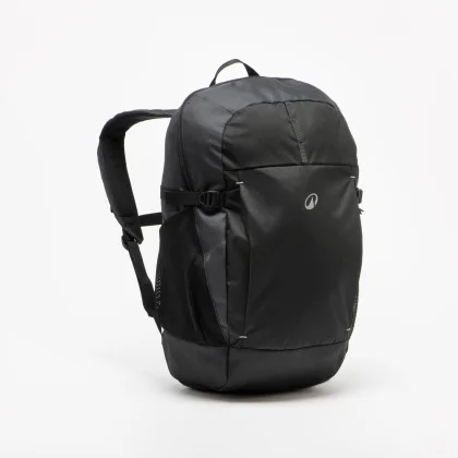 QUECHUA Turistický batoh Arpenaz 100 27 l sivý jedna veľkosť