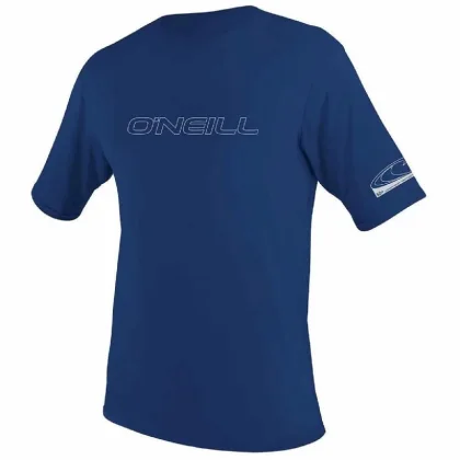 ONEILL Pánské lycrové triko LOOSE FIT, krátký rukáv