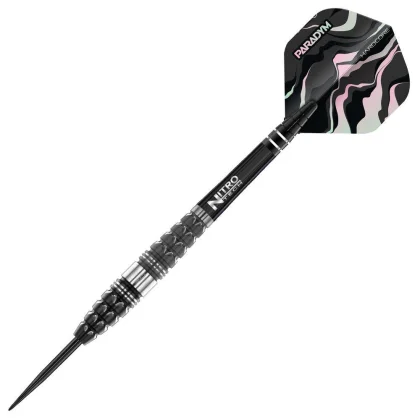 Šípky steel Red Dragon Paradym - Torpedo 26g, 90% wolfram