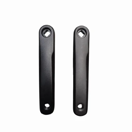 ROCKRIDER Pravá a ľavá kľuka 165 mm štvorcová os E-EXPL140 bez