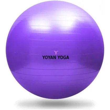 Sedco Gymnastický míč YOYAN Yoga Ball 75 cm