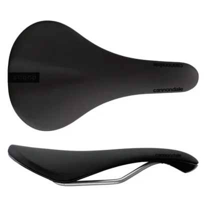 Cannondale Sedlo Scoop Cromo Radius 142mm (cp7403u1042)