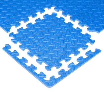 Puzzle podložka inSPORTline Famkin (12 dielov, 18 okrajov)