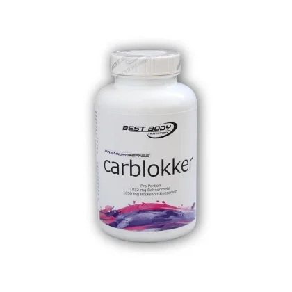 Best Body Nutrition Carblokker 100 kapslí