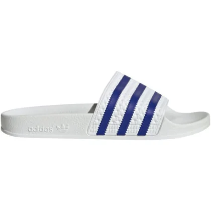 Dámske šlapky (plážová obuv) ADIDAS ORIGINALS Adilette W cloud white lucid blue cloud white