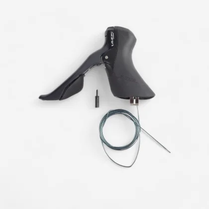 VAN RYSEL Páčka Shimano Sora s dvojprevodníkom bez