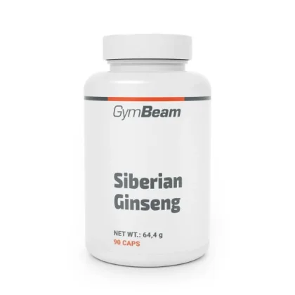 GymBeam Siberian ginseng