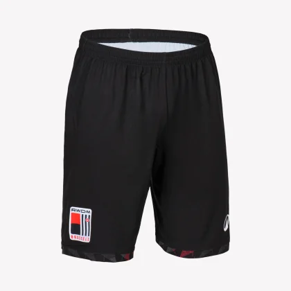 KIPSTA Hosťujúce futbalové šortky RWD Molenbeek 25/26 biele 2XL
