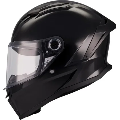 MT Helmets Dětská integrální helma na motorku Stinger 2 A1 matná černá