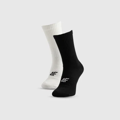Ponožky dlhé (2-pack) pánske - multicolor
