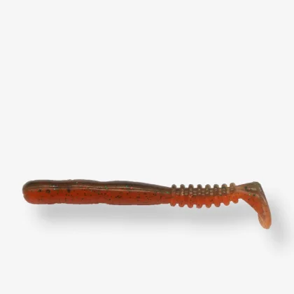 REINS Mäkká umelá nástraha Rockvibe 5 cm 2" Rak Pumpkin bez