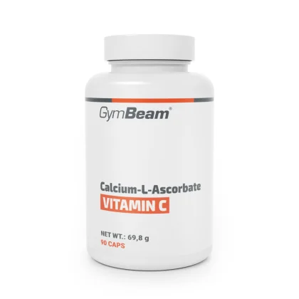 GymBeam Vitamin C (Calcium-L-Ascorbate)