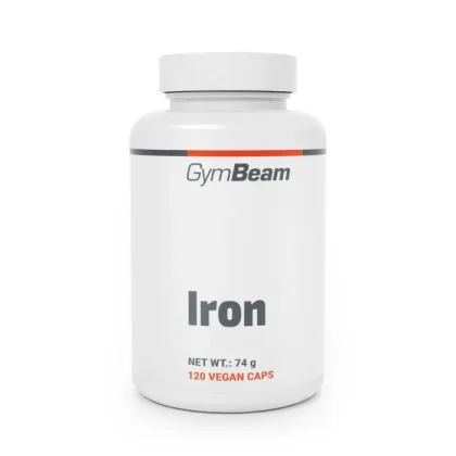 GymBeam Železo