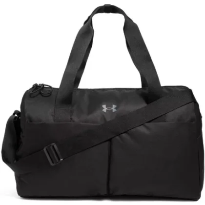 Dámska cestovná taška UNDER ARMOUR UA Studio Lite Duffle-BLK