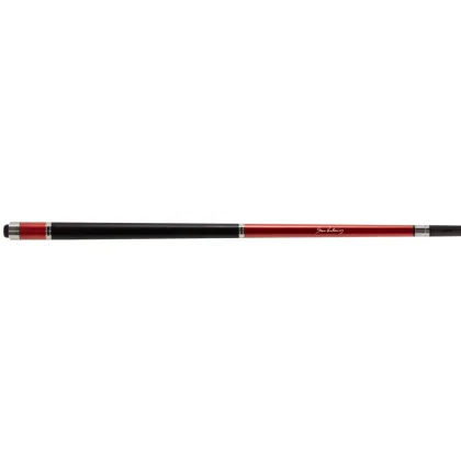 Pool biliardové tágo Cuetec Cynergy CT-15K Carbon, Ruby-Red, 3/8 x 14, dvojdielne