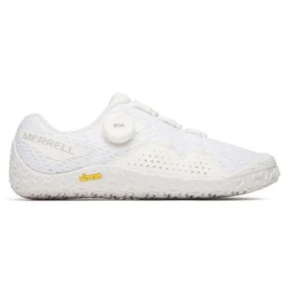 Merrell J068498 Vapor Glove 6 Boa White
