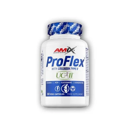 Amix ProFlex UC-II – kolagen typu II a kloubní výživa 60 vege caps