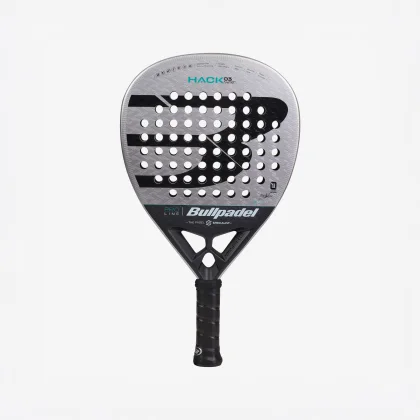 BULLPADEL BULLPADEL Hack 03 Comfort padelová raketa bez